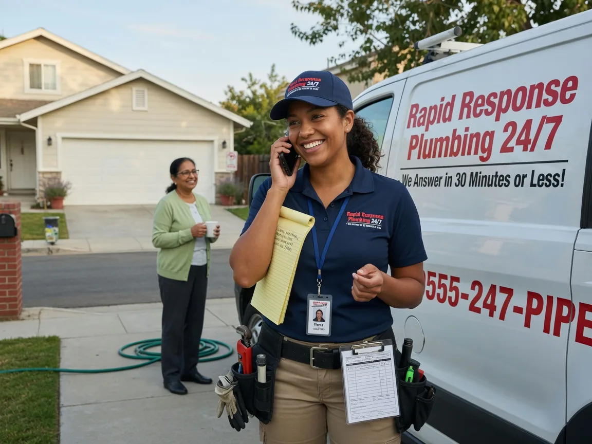 Emergency Plumber Mcarthur, CA FAQs
